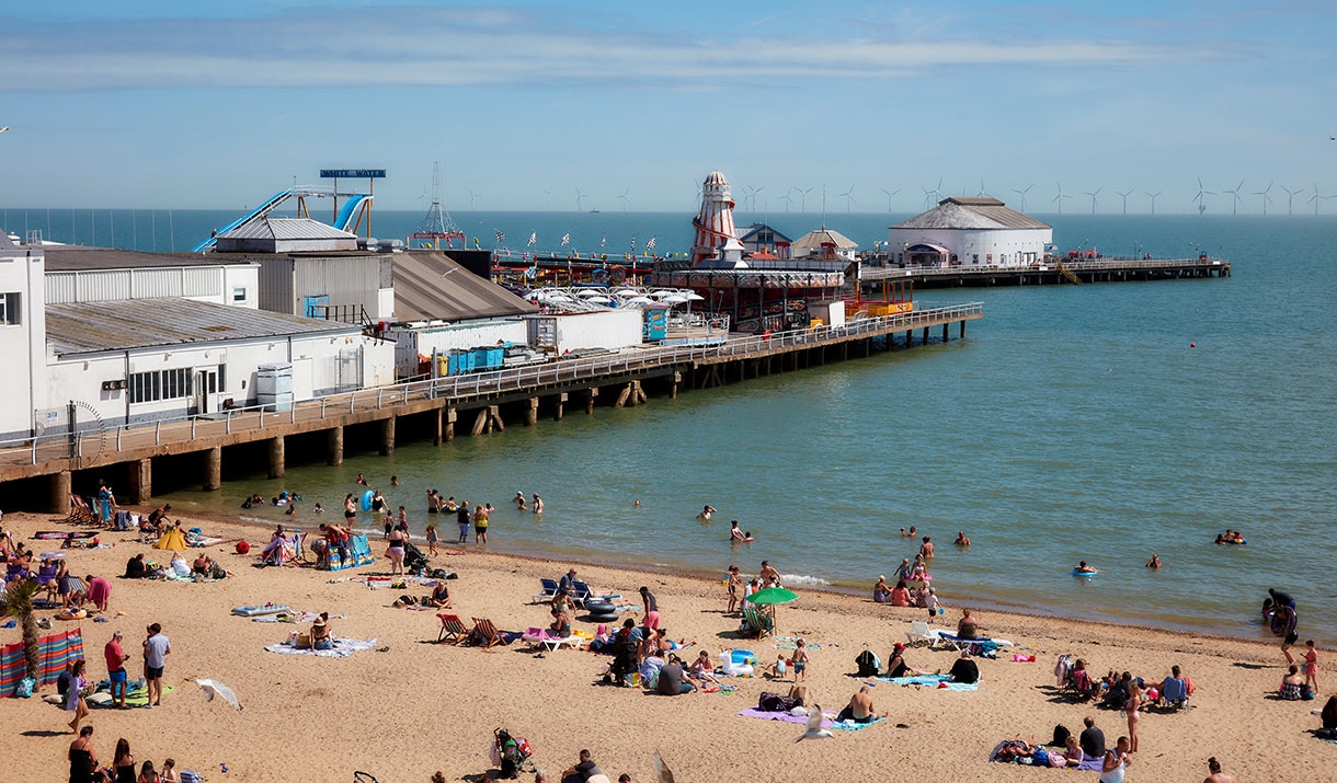 Clacton appliance repair hero image